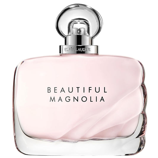 Beautiful Magnolia Eau De Parfum Spray with Notes of Lush Magnolia, Solar Gardenia, Warm Woods & Luminous Musk | Perfumes for Women