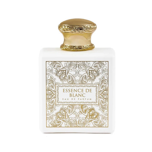French Avenue Essence De Blanc for Unisex Eau De Parfum Spray, 3.4 Ounce
